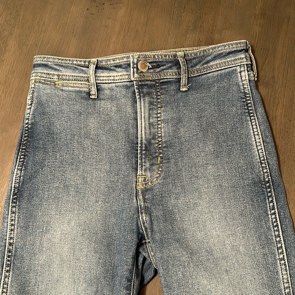 Everlane jeans. 27 regular